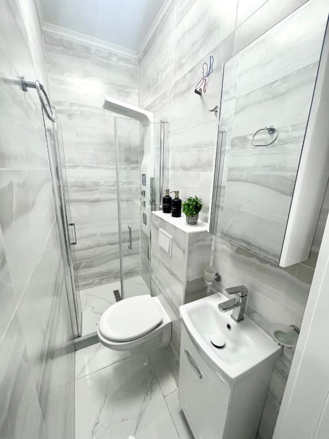 Apartamento Bliss 2 Bucarest Exterior foto